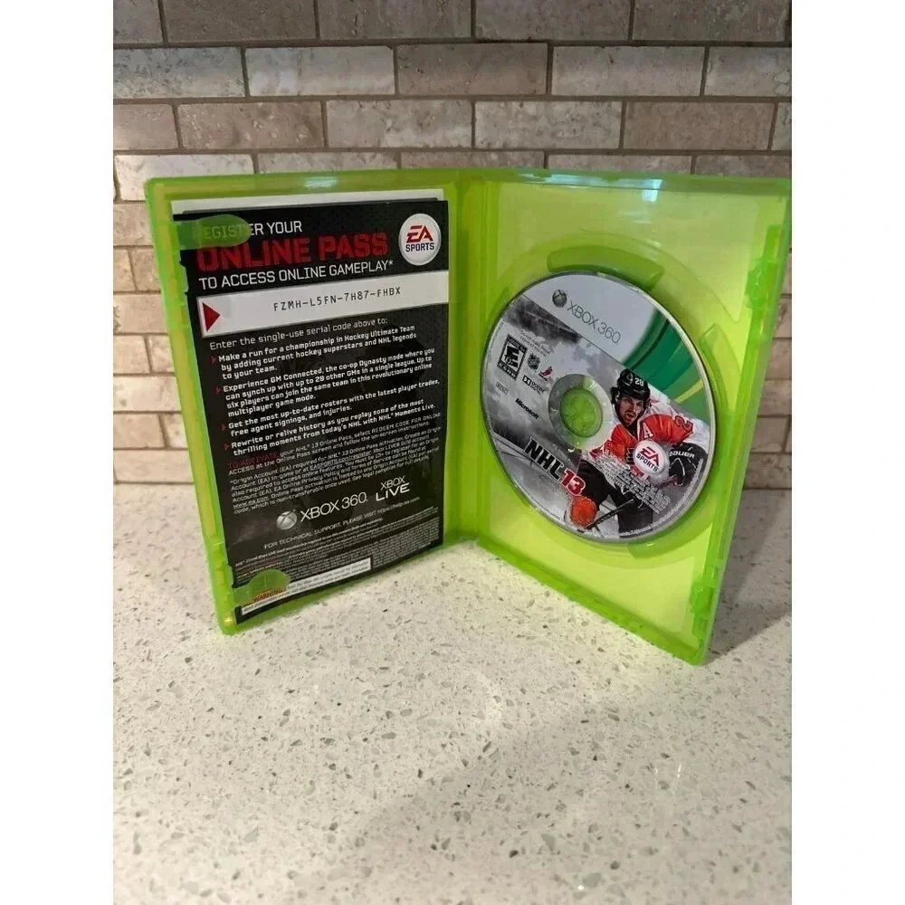 Microsoft disc show